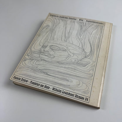 Ernst Fuchs. Druckgraphik von 1945 bis 1968 | Galerie Sydow, 1968/69