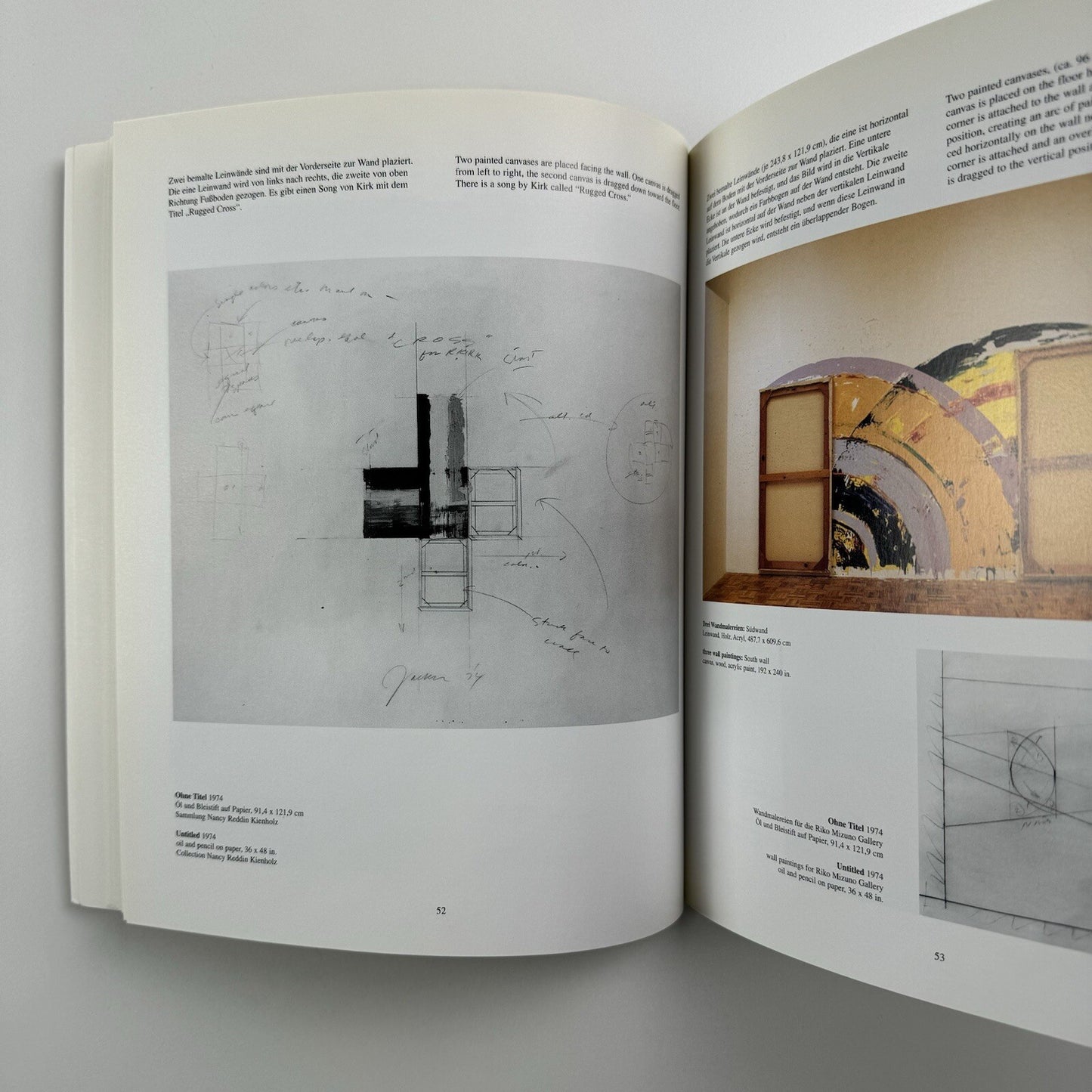 Richard Jackson. deer beer | Galerie Hauser & Wirth Zurich, 1998 exhibition catalogue