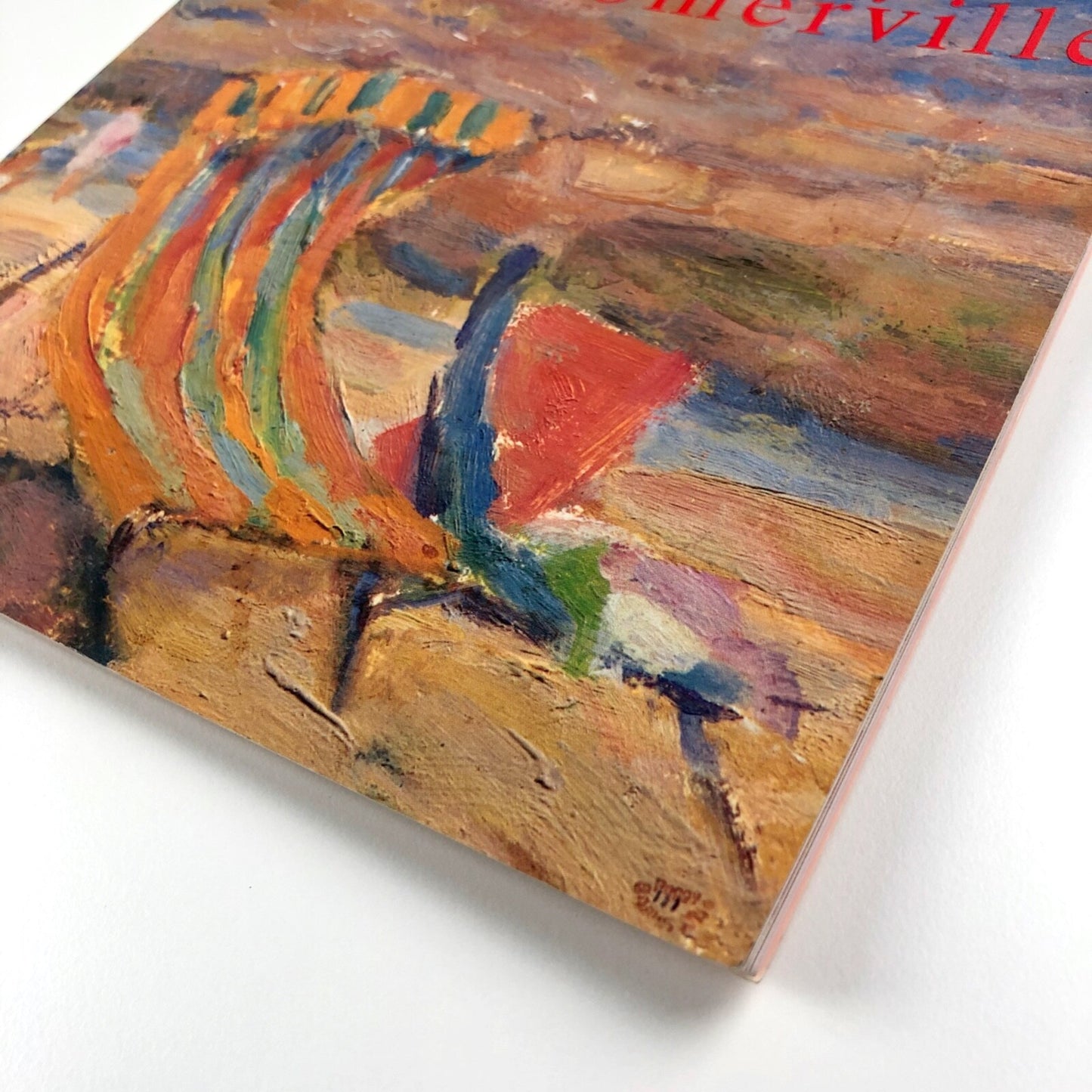 Peggy Somerville, 1918-1975 | David Messum Fine Art exhibition catalogue, 1991