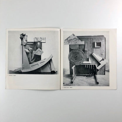 George Fullard | Marlborough exhibition catalogue 1964 | Design by Gordon House