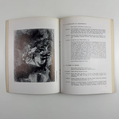 Eugène Delacroix | Wildenstein, London, 1952
