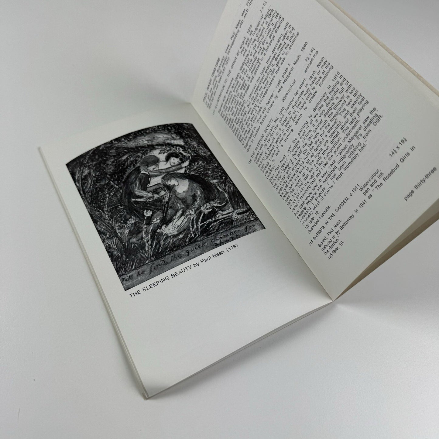Gordon Bottomley – Poet and Collector | Carlisle City Art Gallery c.1970