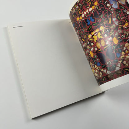 Romance in the Age of Uncertainty | Damien Hirst | White Cube catalogue | Jay Jopling, 2003