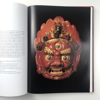 Mongolia. The Legacy of Chinggis Khan | Asian Art Museum of San Francisco 1995