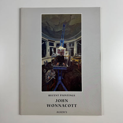John Wonnacott. Recent Paintings | Agnew's 1992