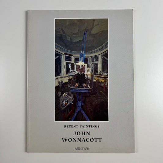 John Wonnacott. Recent Paintings | Agnew's 1992