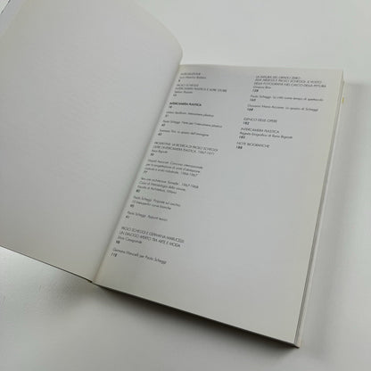 Paolo Scheggi. Intercamera plastica e altre storie | Stefano Pezzato | Luigi Pecci, Prato, 2013