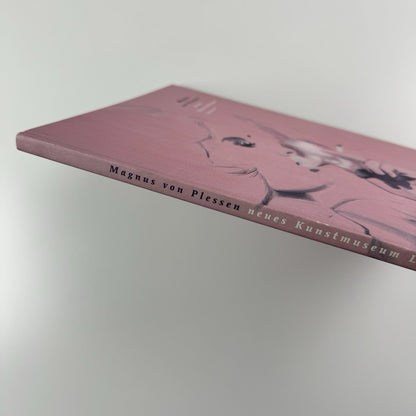Magnus von Plessen | New Modern Art Museum Lucerne, 2001 exhibition catalogue