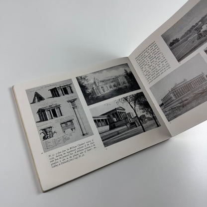 The Classical Language of Architecture by John Summerson University, 1964