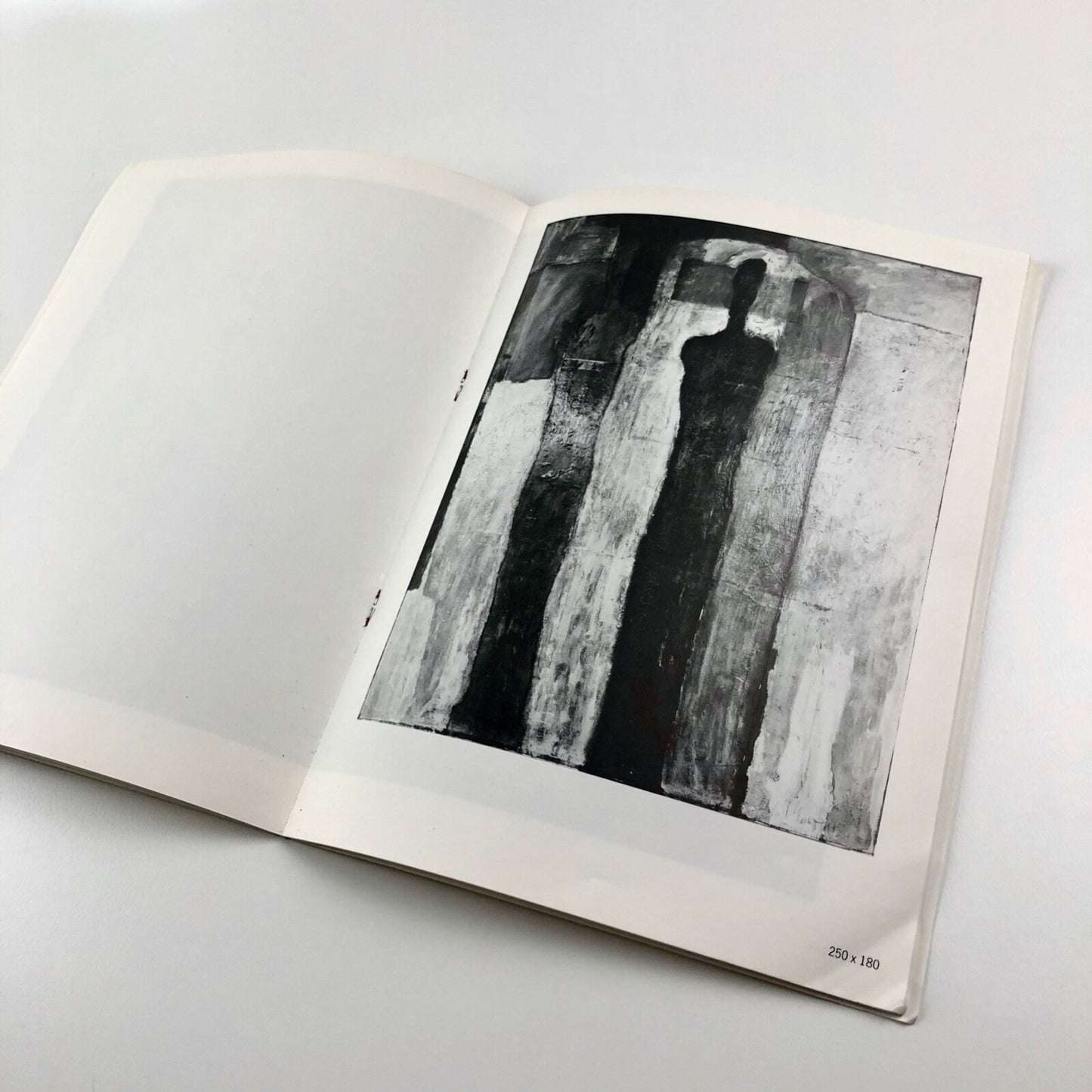 Michael Irmer – Kulturamt der Stadt Dusseldorf | Exhibition catalogue, 1985