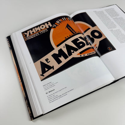 Film Posters of the Russian Avant-Garde by Susan Pack | Taschen, 1995 HB