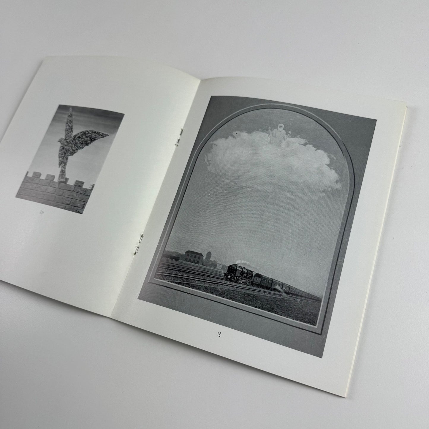 René Magritte | Hanover Gallery, London May to July 1964