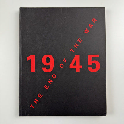 1945 The End of the War | Annely Juda, Galerie Denise Rene, Galerie Hans Mayer, 1995