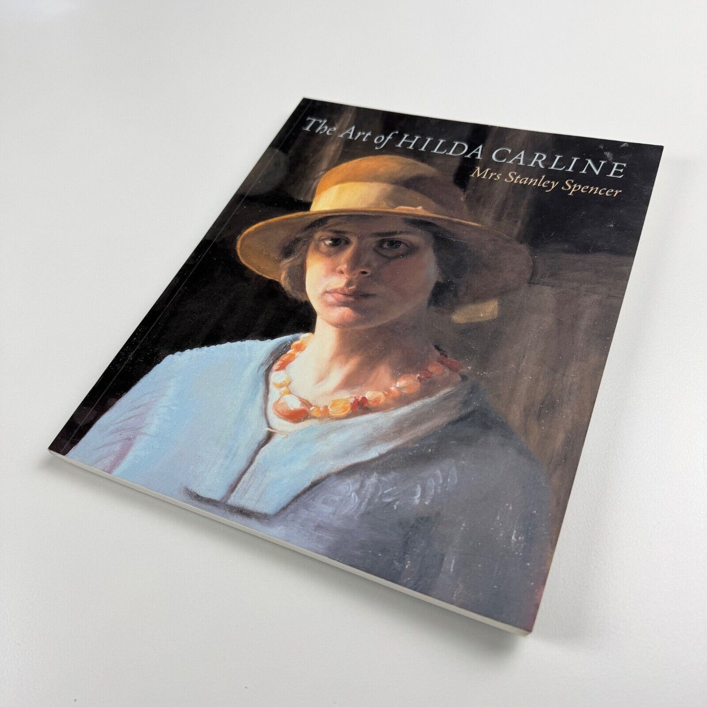 The Art of Hilda Carline Mrs Stanley Spencer by Alison Thomas | Usher Gallery | Lund Humphries, 1999
