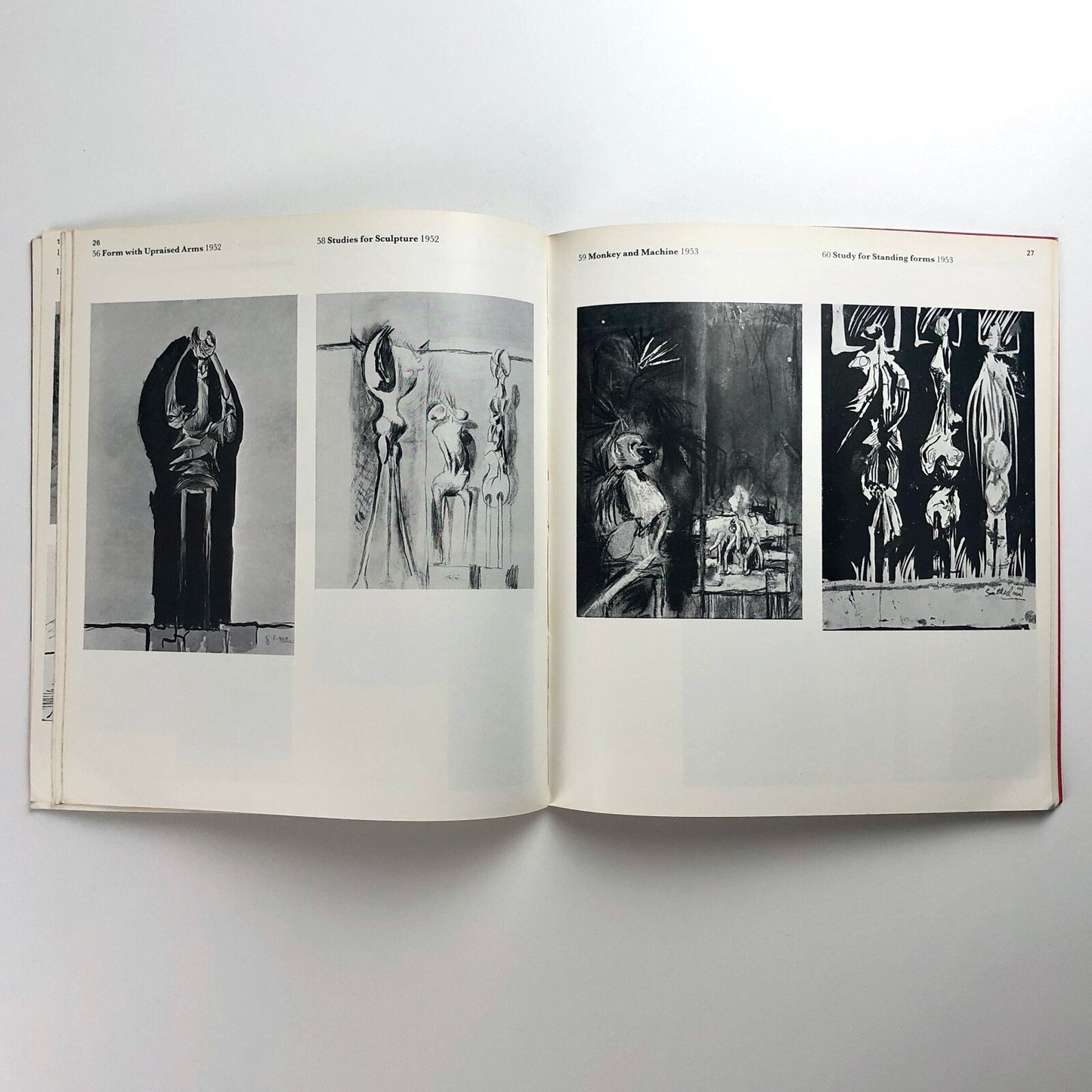 Graham Sutherland – Recent acquisitions | Marlborough exhibition catalogue, 1966