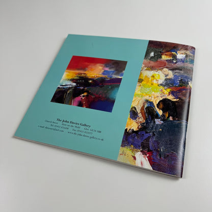 English Airs. New Paintings by David Prentice | John Davies Gallery 2003