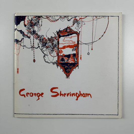 George Sheringham | Arts Council exhibition catalogue, undated