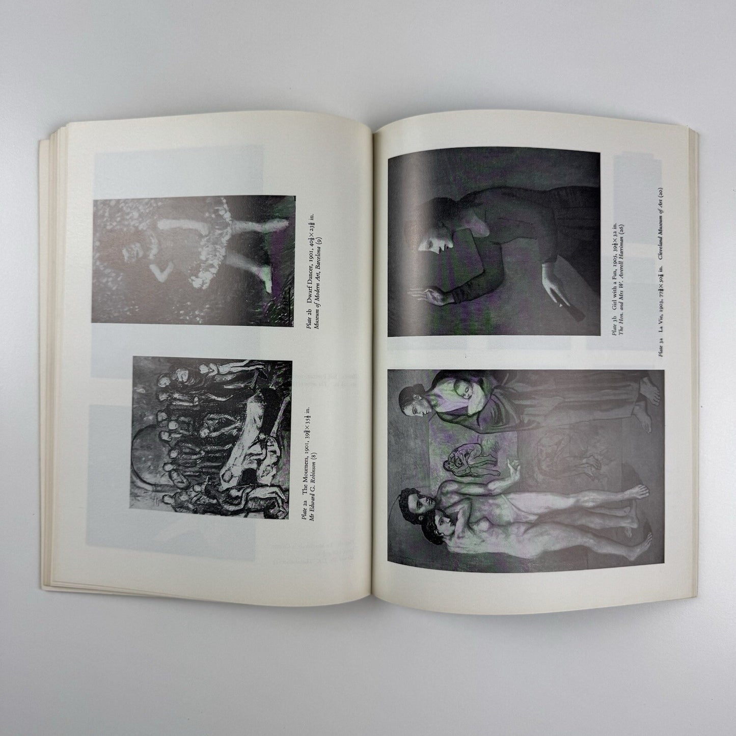 Picasso at the Tate Gallery | Arts Council catalogue 1960, 4th edition