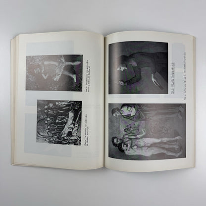 Picasso at the Tate Gallery | Arts Council catalogue 1960, 4th edition