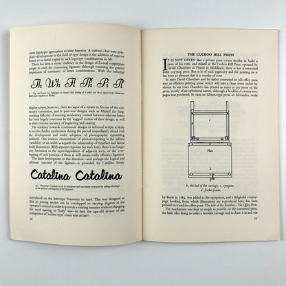 The Black Art vol 1 no 1 1962 | Bulmer and Lord Stanhope by Peter Isaac