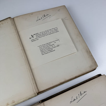 Bartolozzi and his works by Andrew W. Tuer | London Field & Tuer | Two volumes