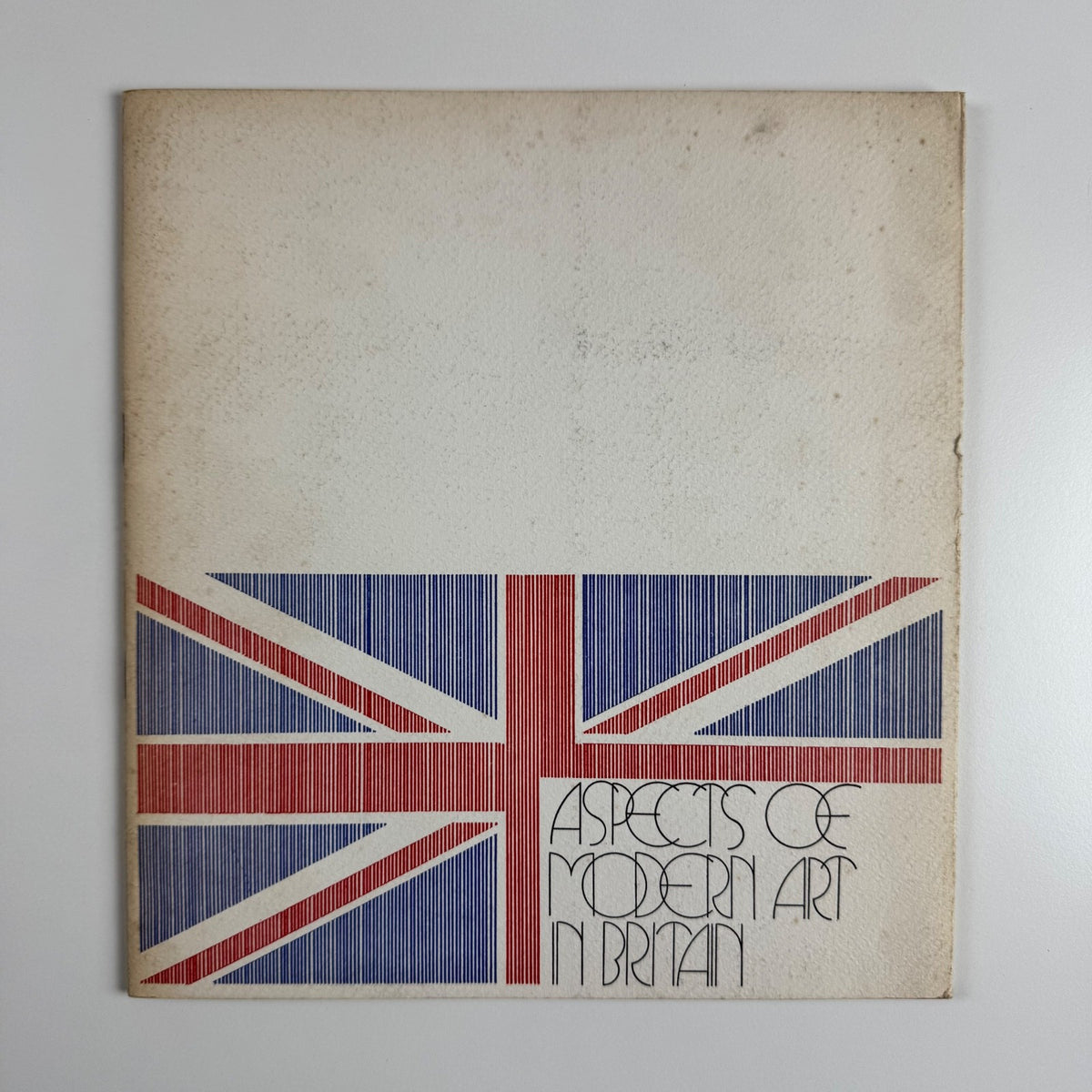 Aspects of Modern Art in Britain | Galleria d’art Sant’Ambrogio, 1973