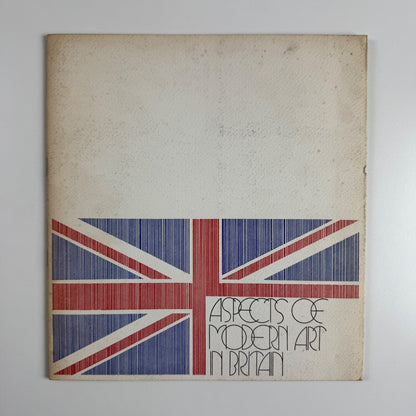 Aspects of Modern Art in Britain | Galleria d’art Sant’Ambrogio, 1973