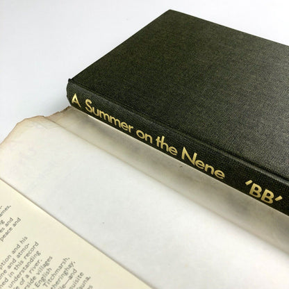 A Summer on the Nene by 'BB' | D. J. Watkins-Pitchford | Kaye & Ward Ltd, 1967 | Hardback