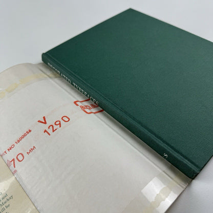 A Manual of Decorated Typefaces by R. S. Hutchings | Cory, Adams & Mackay, 1965