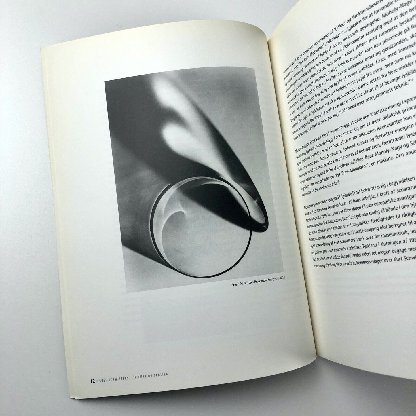 Dada et Kunstoprør – Ernst Schwitters Samling | Arken Museum for Moderne Kunst, 1998