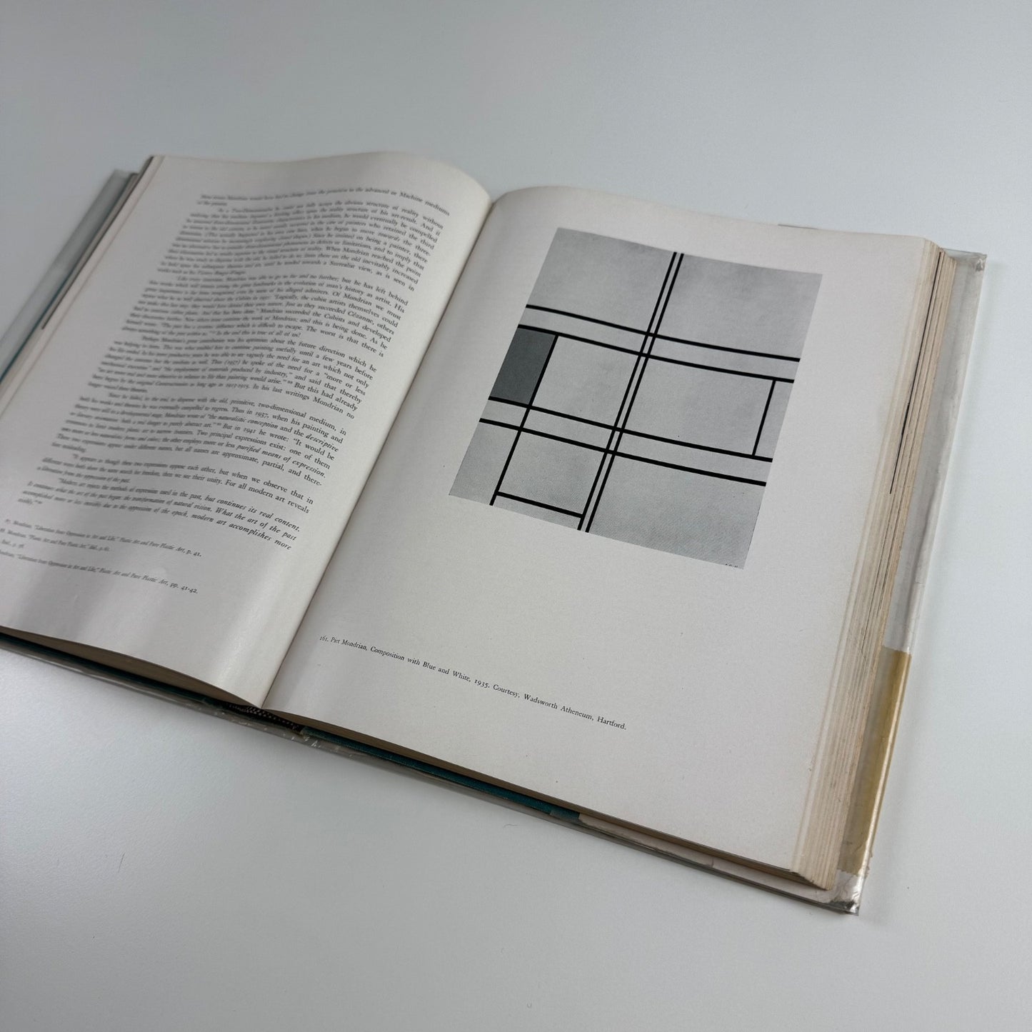 Art as the evolution of visual knowledge by Charles Biedermann 1948 first edition