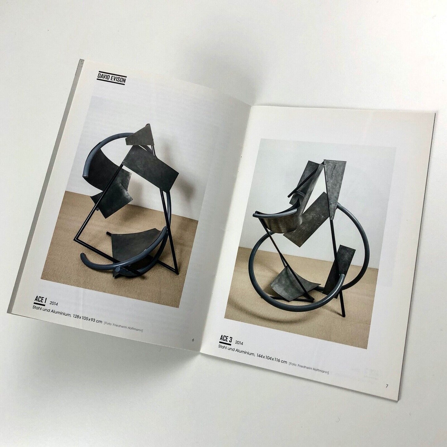 Continuous Abstraction | Kunstverein Tiergarten | Galerie Nord catalogue, 2015