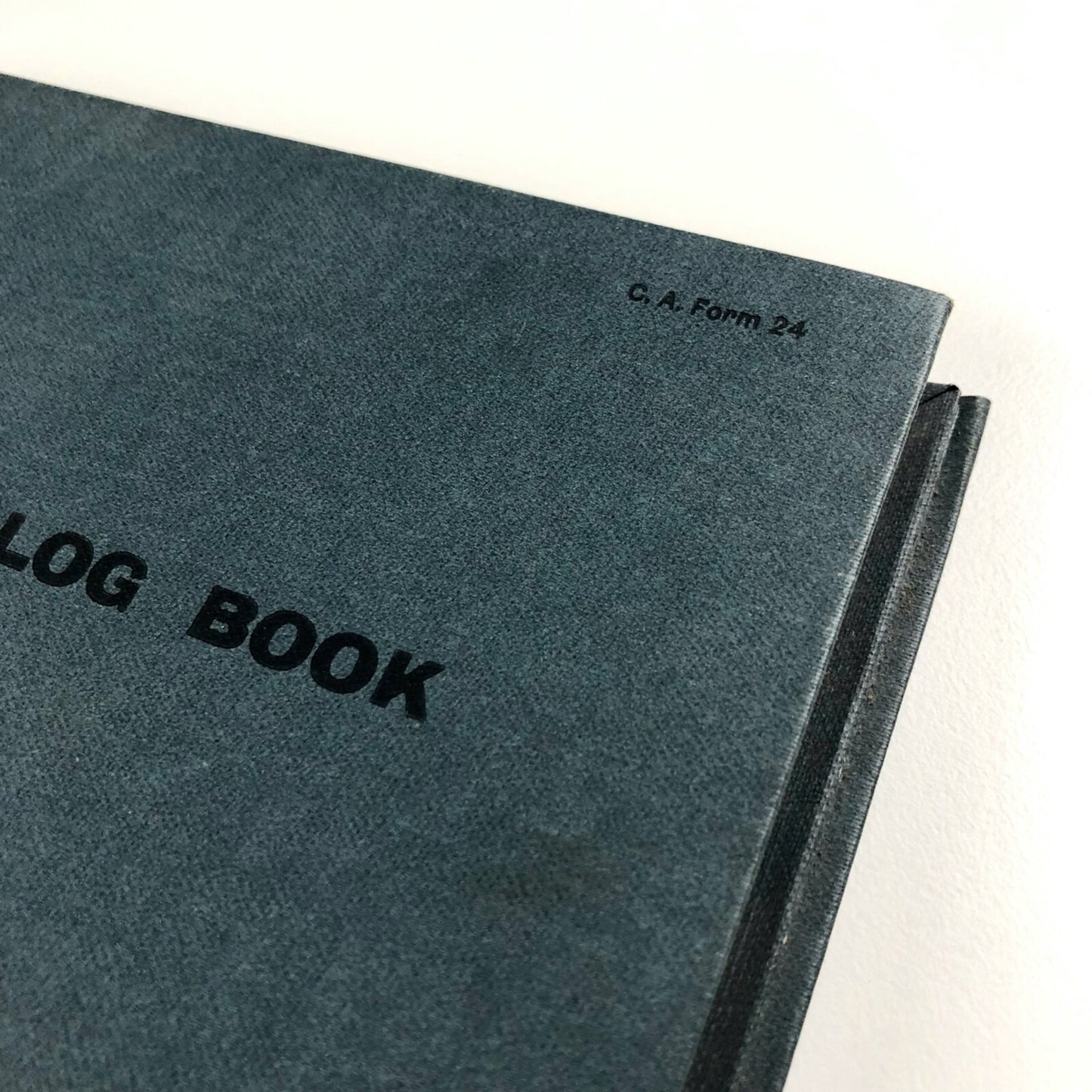 Rhona Reginalda Podd – Flight log-book from 1939