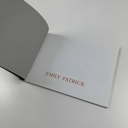 Emily Patrick – Recent Paintings 2002-2005 | The Air Gallery catalogue, 2005