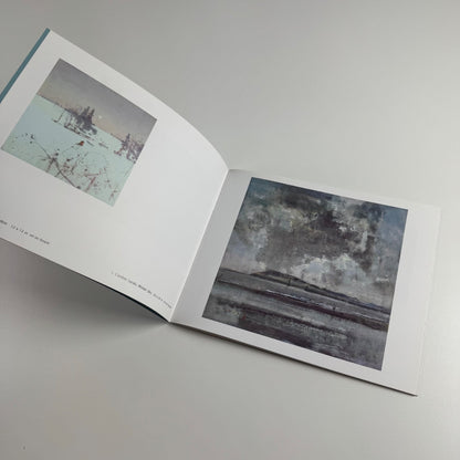 Fred Cuming RA | Adam Gallery, London and Bath, 2013 + private view invitation