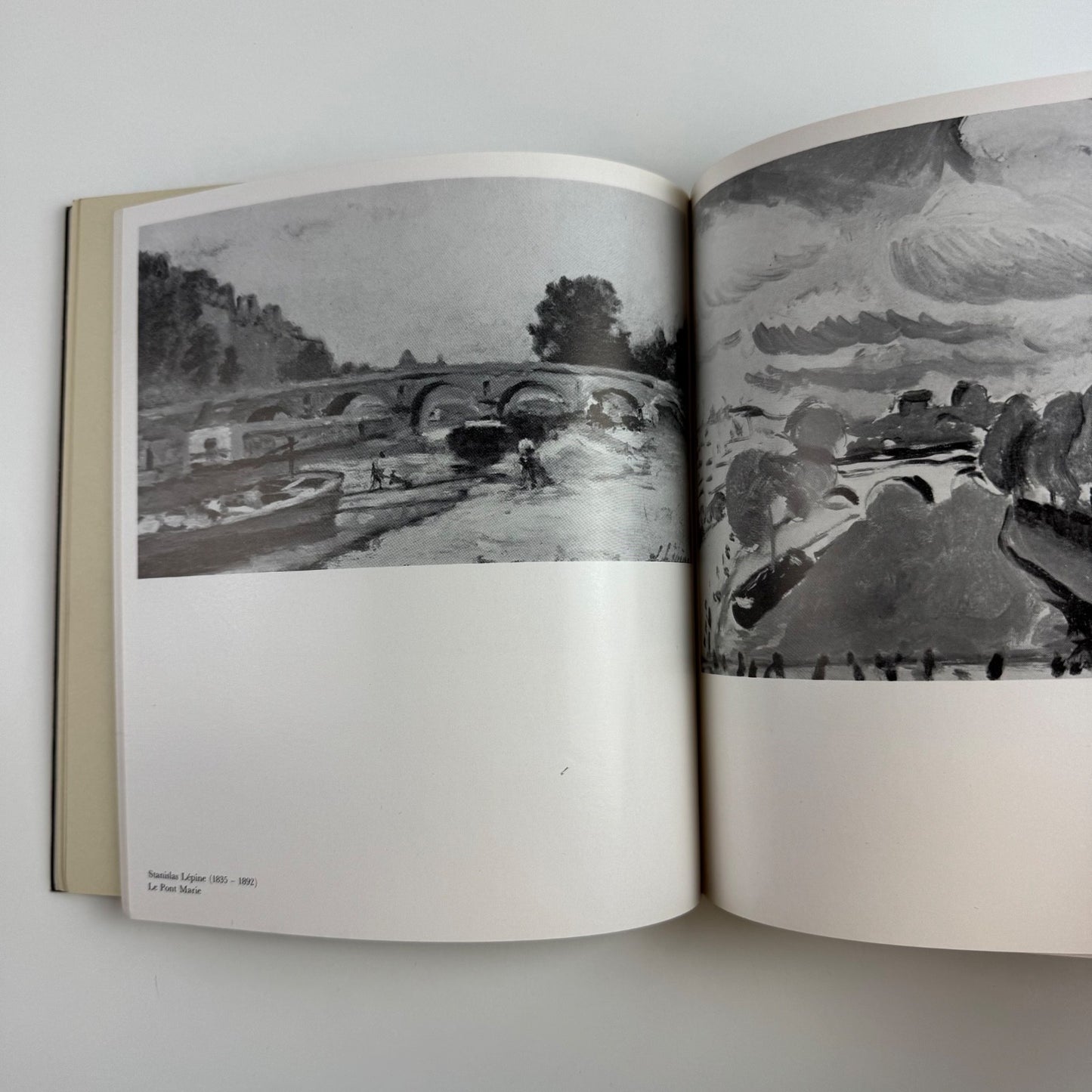 French Landscapes | Marlborough Fine Art Oct-Dec 1961 design Gordon House