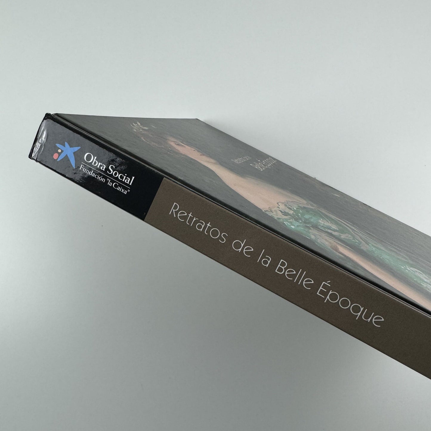 Retratos de la belle epoque | Centro del Carmen exhibition catalogue, 2011