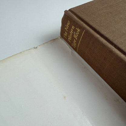 The New Western Type Book foreword by John Ryder Western Printing Services 1980
