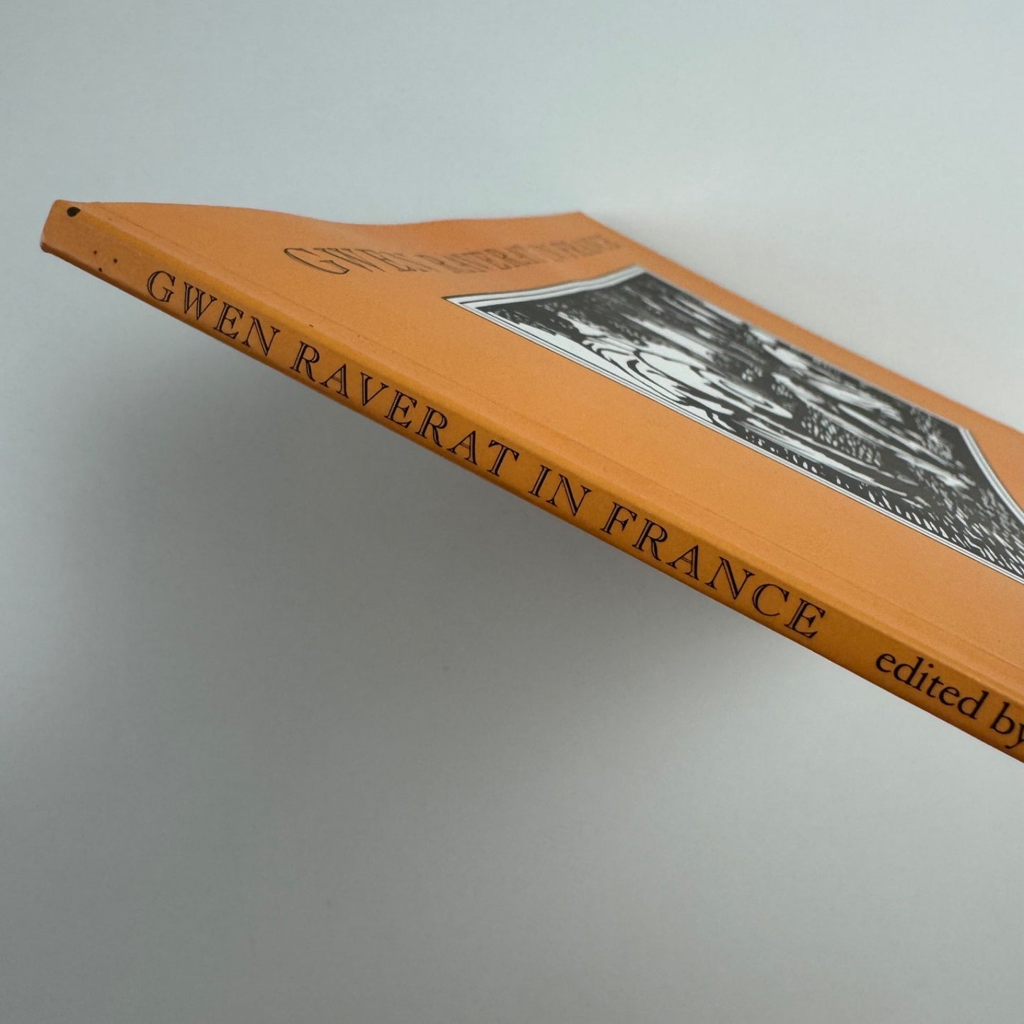 Gwen Raverat in France ed Rosemary Davidson | Broughton House Books, 2004