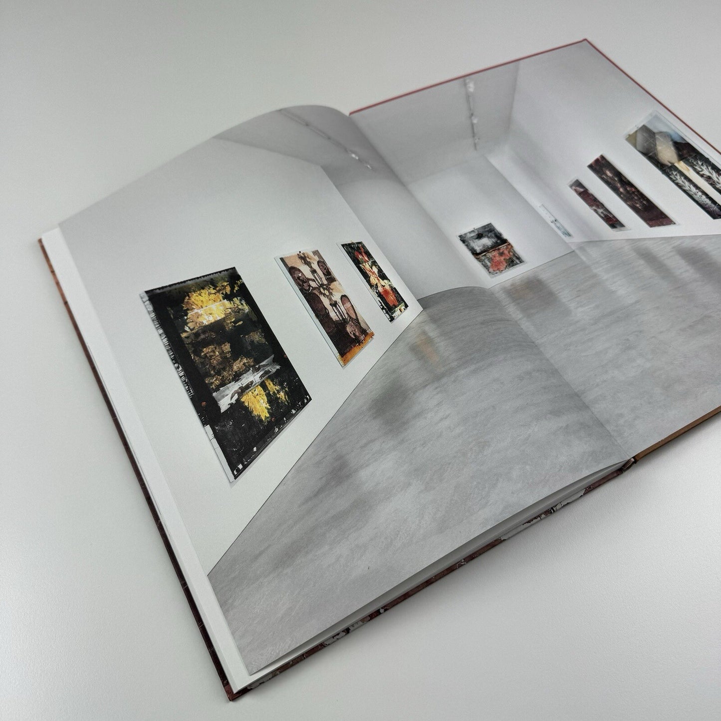Borden Capalino Works 2013-2015 | Art Cologne 2015