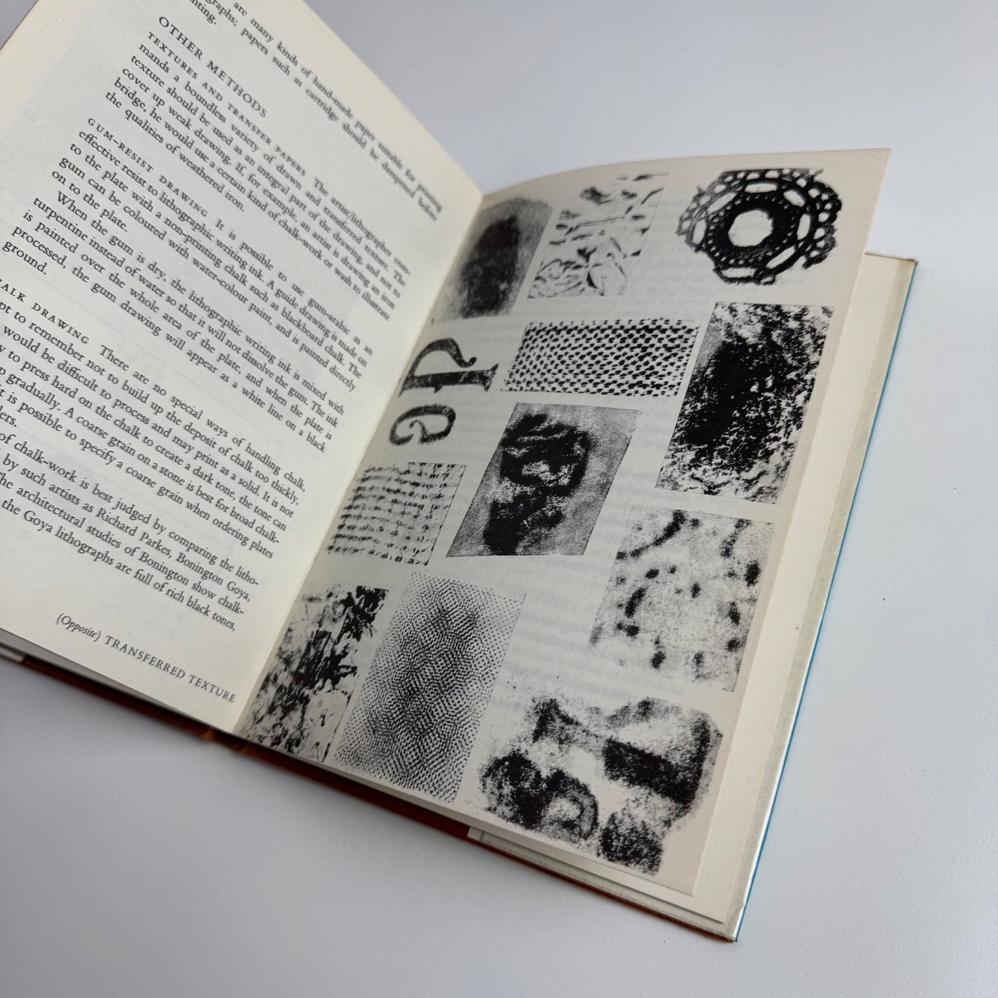 The Craft of Etching and Lithography by Gerald Woods | Blandford Press, 1965