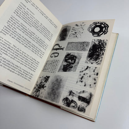 The Craft of Etching and Lithography by Gerald Woods | Blandford Press, 1965