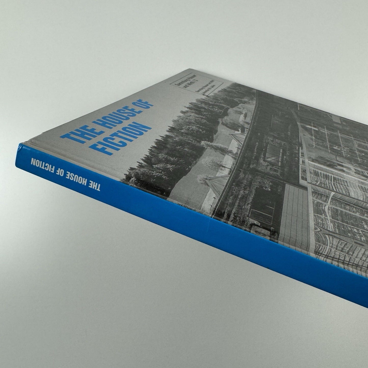 The House of Fiction | Sammlung Hauser und Wirth/3 exhibition catalogue, 2002