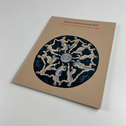 Duncan Grant & Vanessa Bell. Design and Decoration 1910-1960 | Spink, 1991