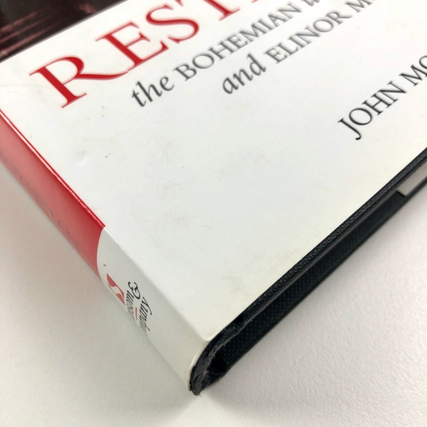 Restless Lives – the Bohemian world of Rodrigo & Elinor Moynihan by John Moynihan | Samson &amp; Company, 2002