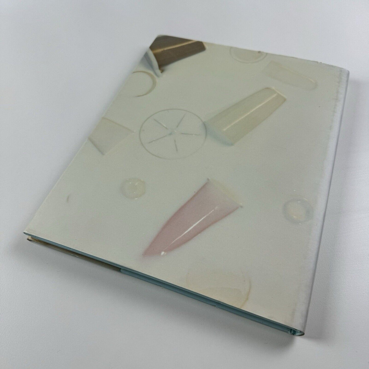 Jane Simpson – Fresh Fresher | Gagosian 2002 private view invitation and folding sheet