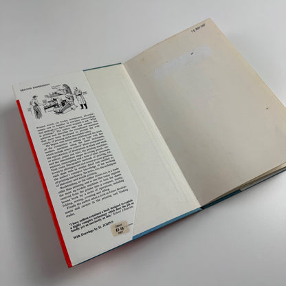 Printing works like this. An illustrated intro by John A. Spellman, J.M.Dent reprint 1971