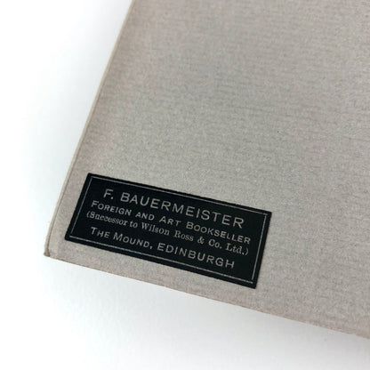 D.H. Lawrence (Two Essays) John Middleton Murry | Cover design by Raymond McGrath