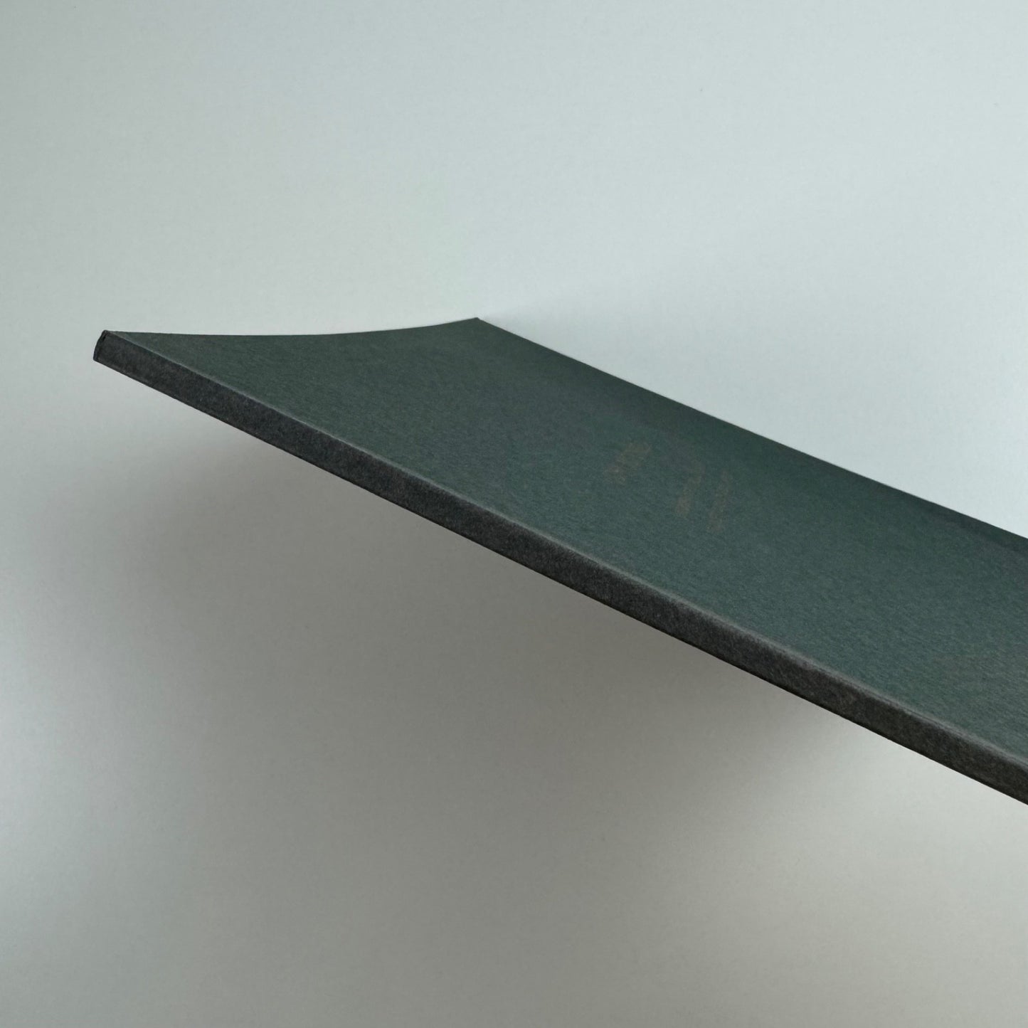 John Mitchell 16 gunmetal frustums & Fillers University Gallery Leeds, 2000 + PV