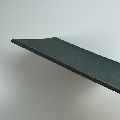 John Mitchell 16 gunmetal frustums & Fillers University Gallery Leeds, 2000 + PV